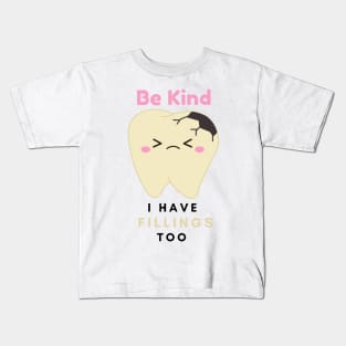 Be Kind Kids T-Shirt